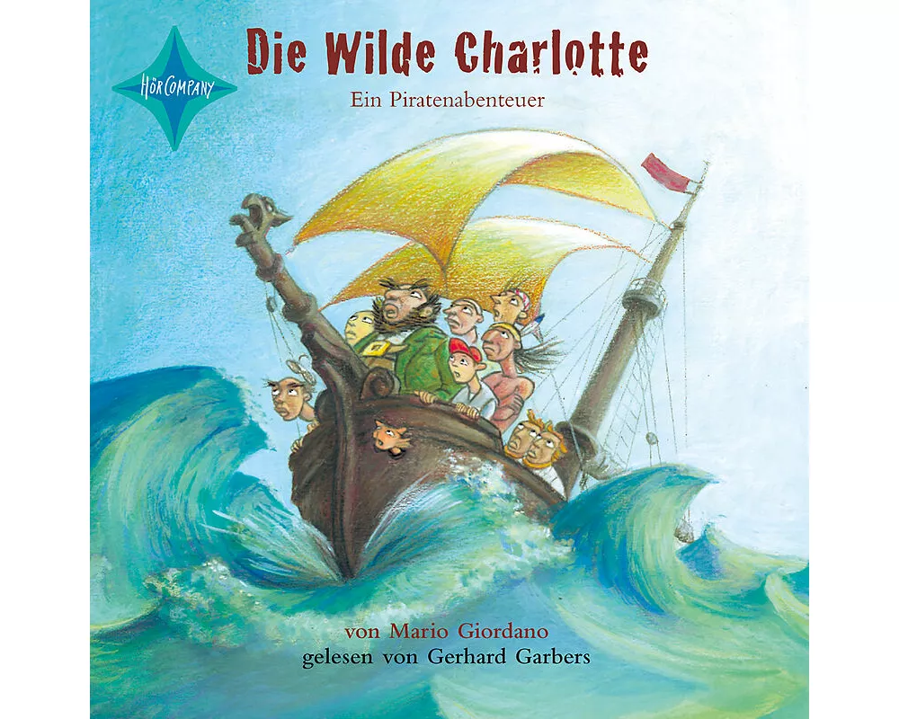 Die wilde Charlotte