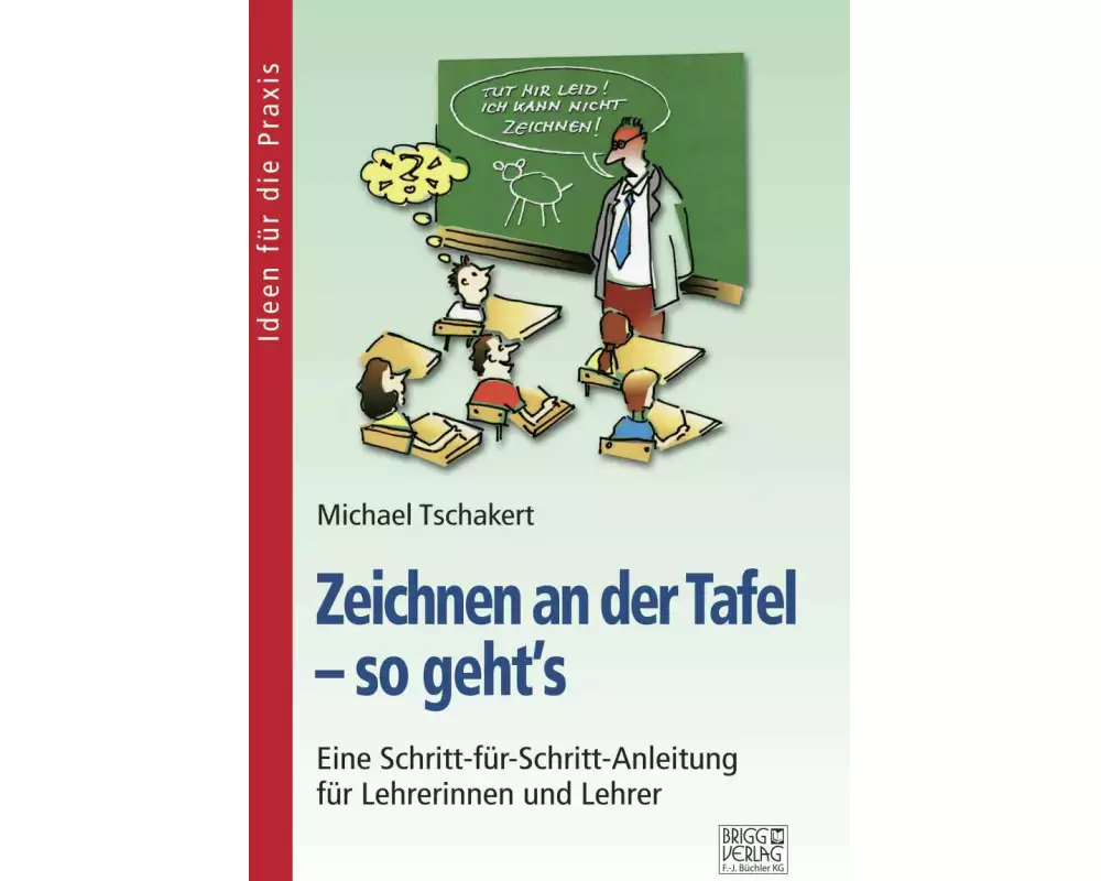 Zeichnen an der Tafel - so geht's