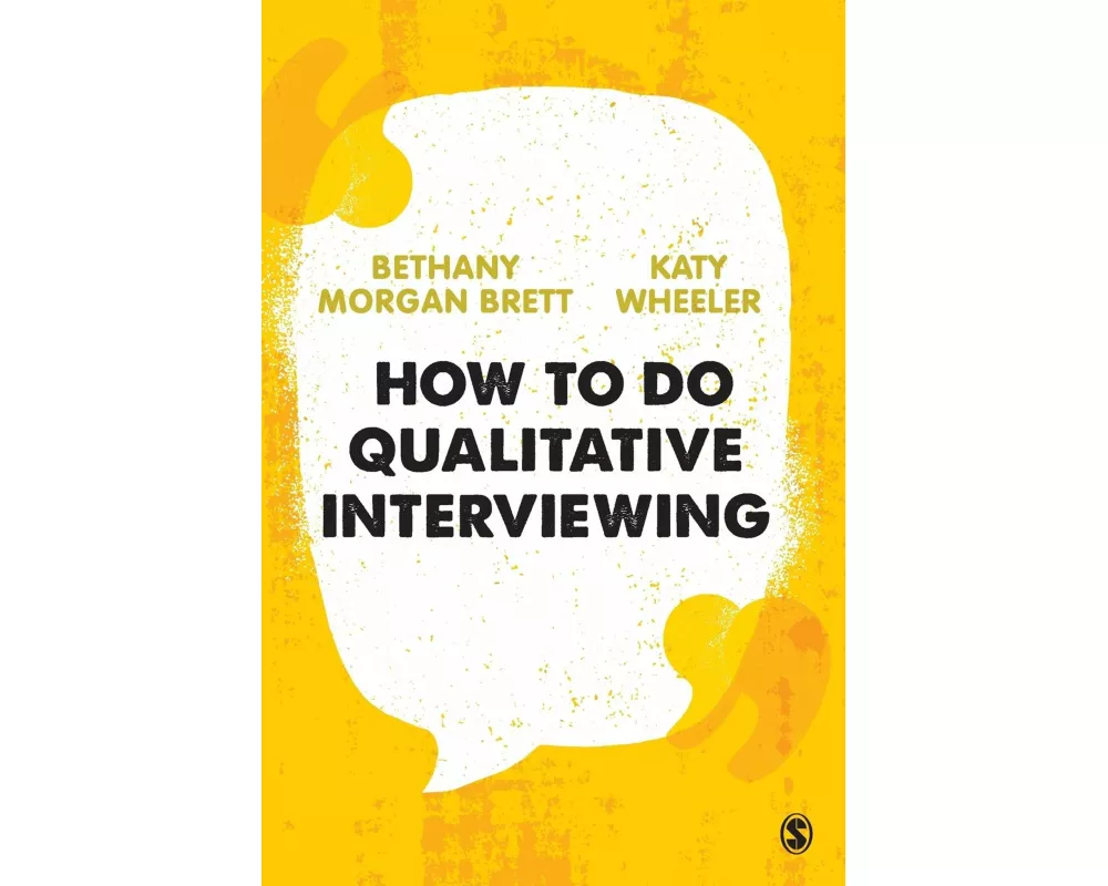 How to Do Qualitative Interviewing