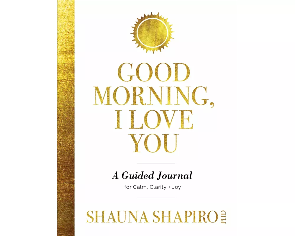 Good Morning, I Love You