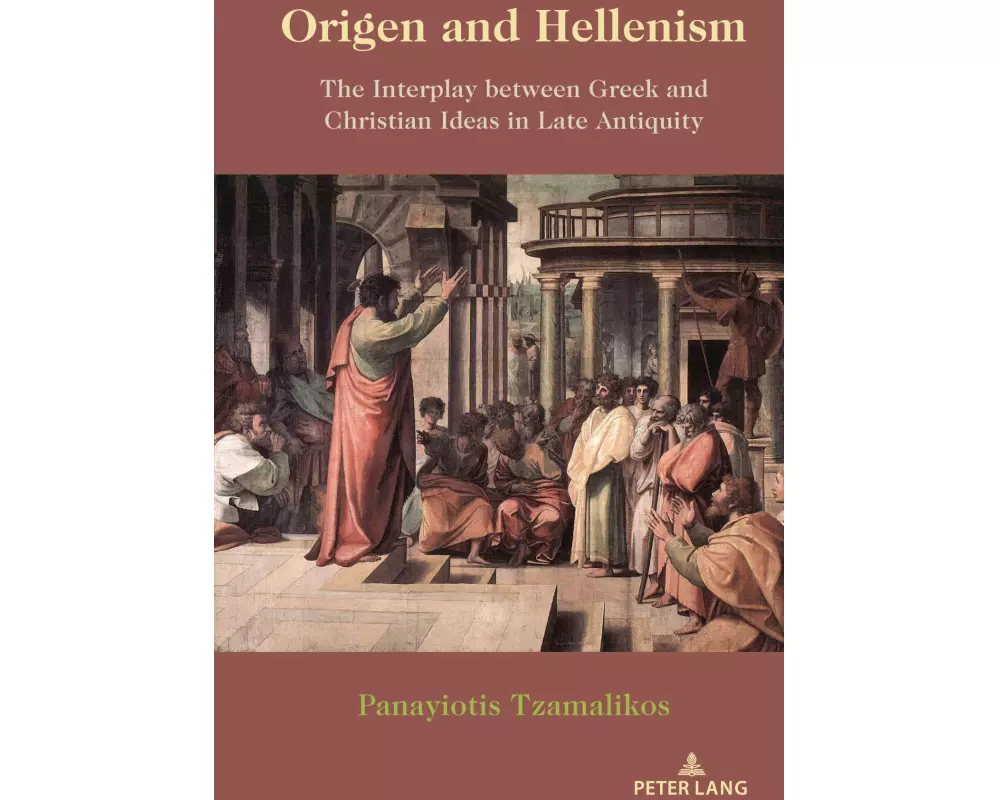 Origen and Hellenism