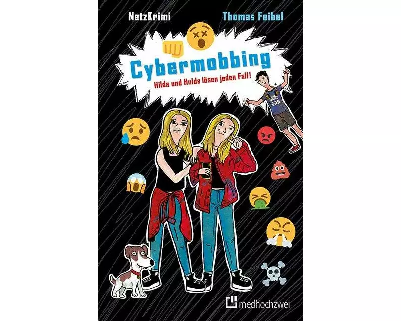NetzKrimi: Cybermobbing