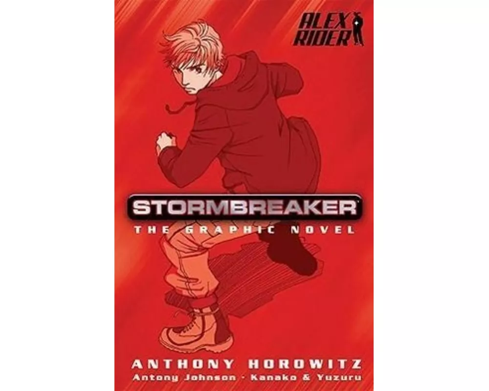 Alex Rider