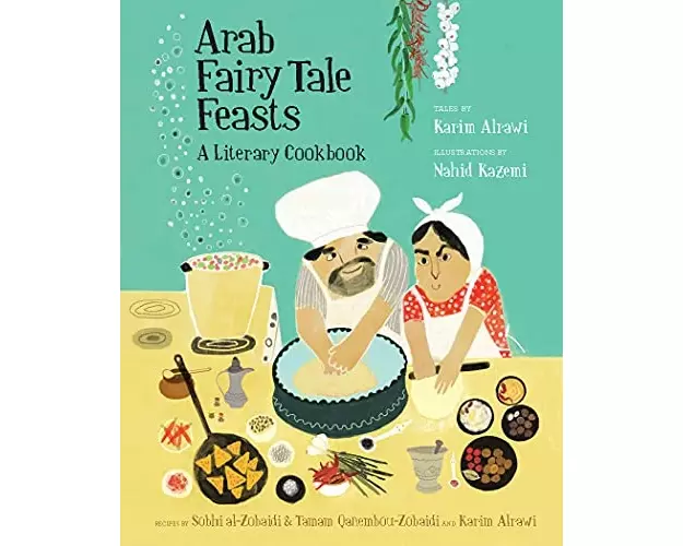 Arab Fairy Tale Feasts