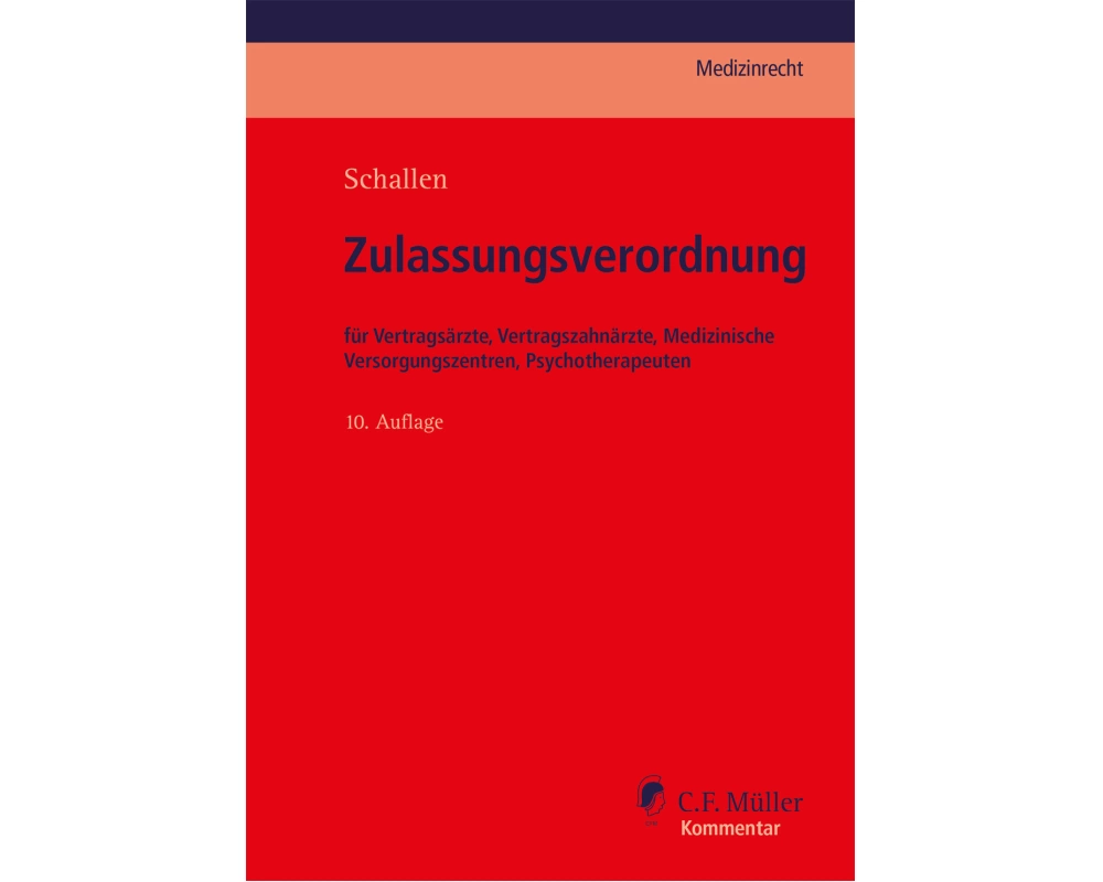 Zulassungsverordnung