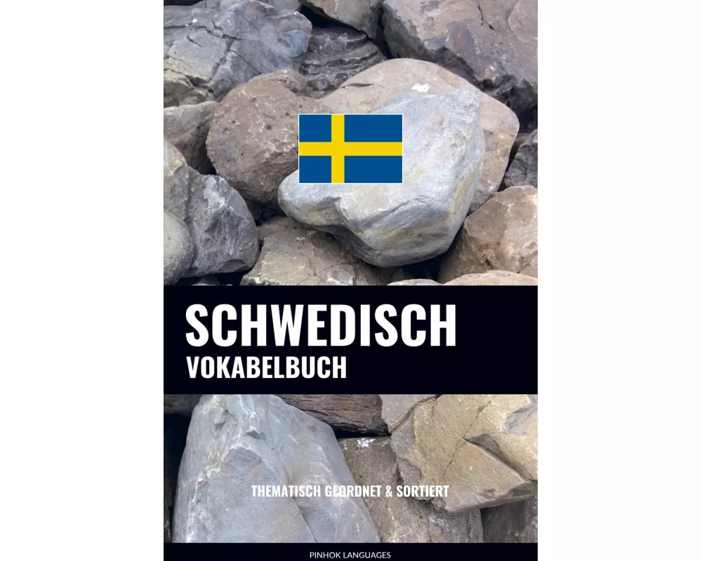 Schwedisch Vokabelbuch