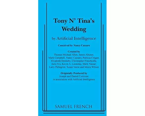 Tony N' Tina's Wedding