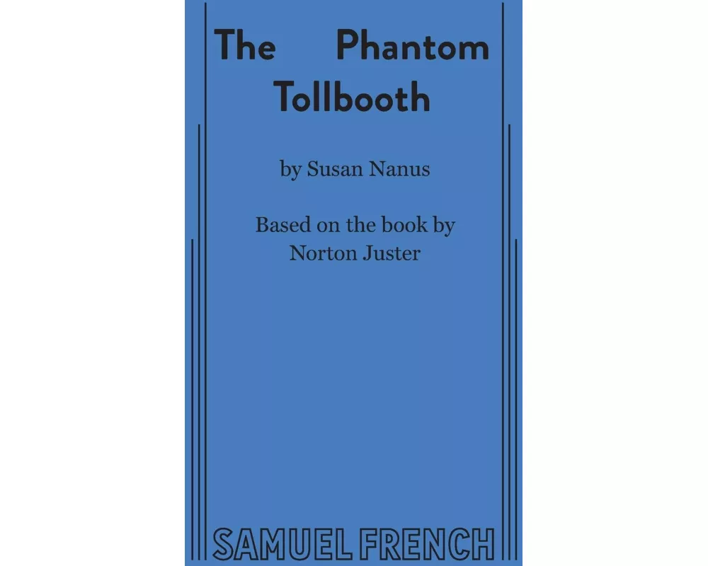 The Phantom Tollbooth