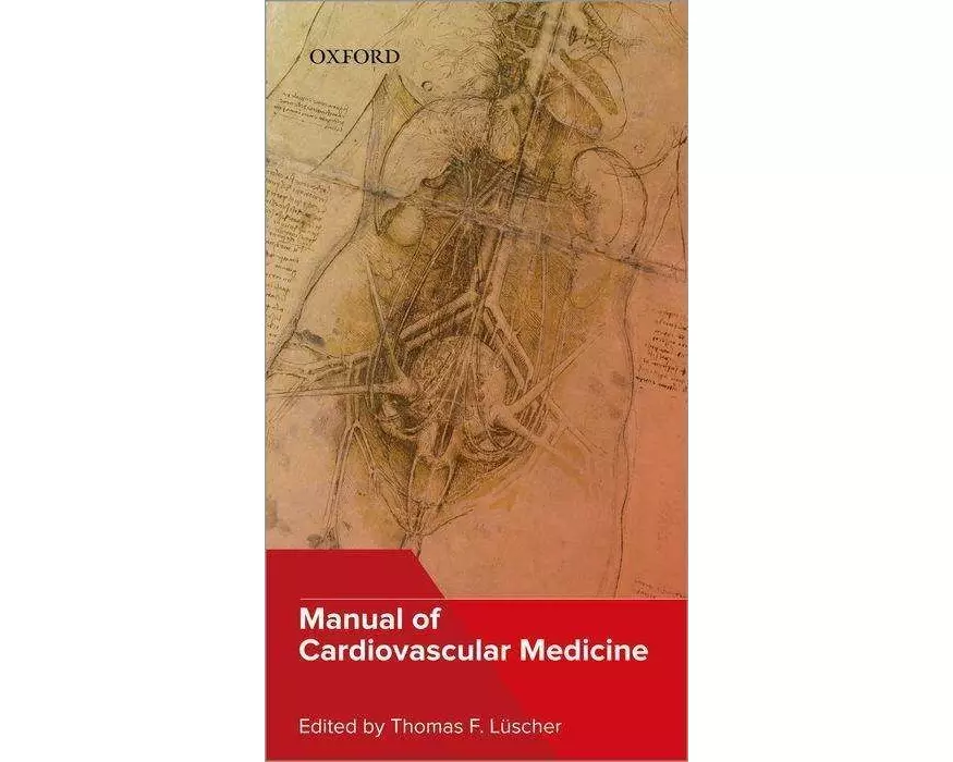 Manual of Cardiovascular Medicine