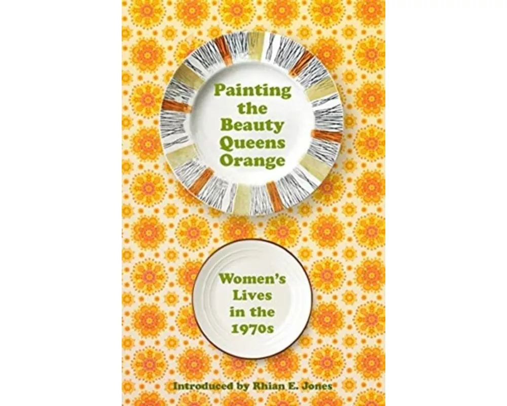 Painting The Beauty Queens Orange