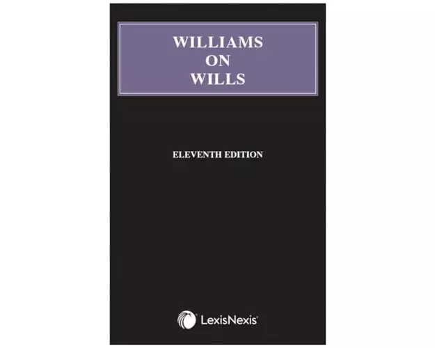 Williams on Wills