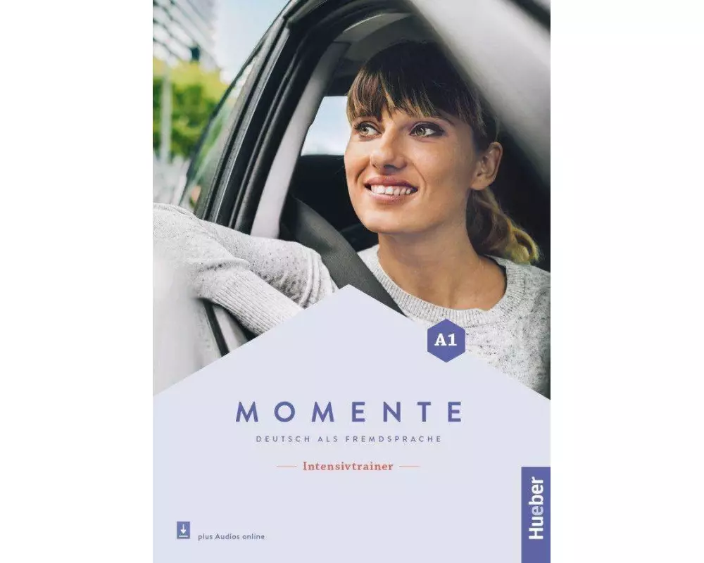Momente A1. Intensivtrainer plus Audios online