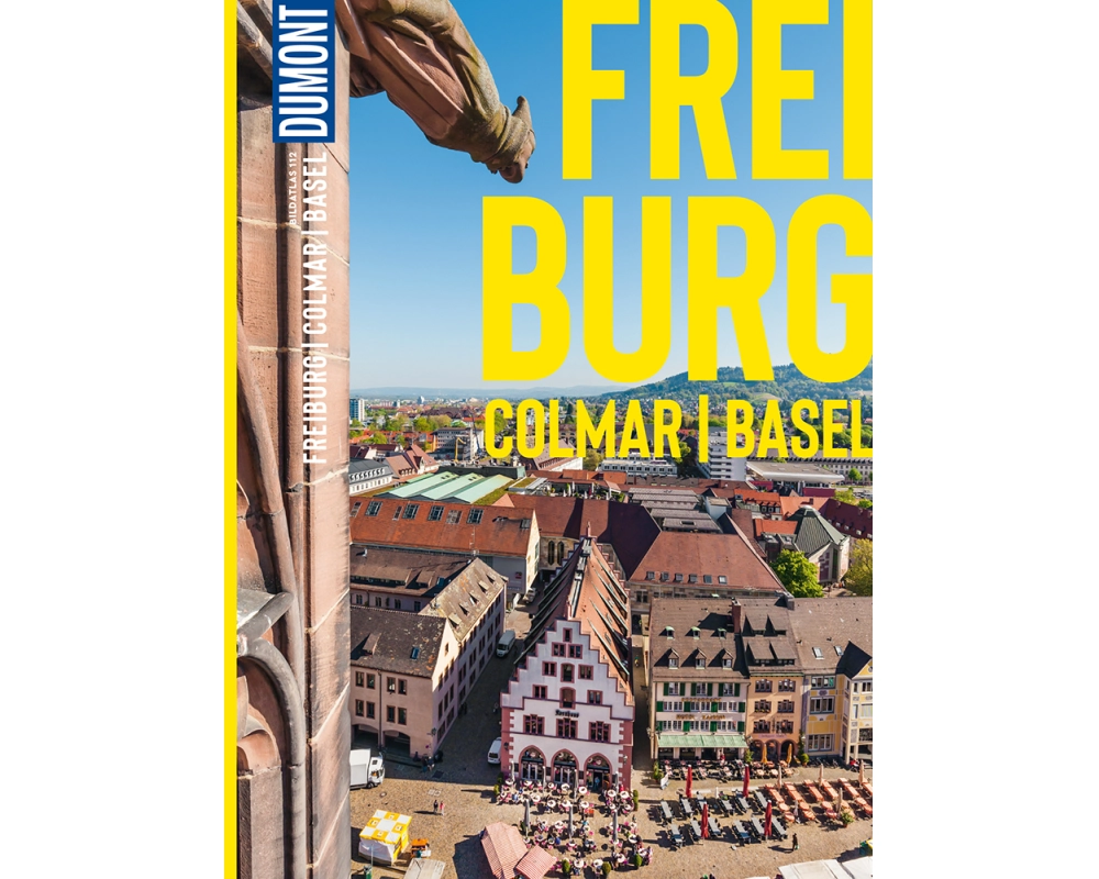 DuMont BILDATLAS Freiburg, Colmar, Basel