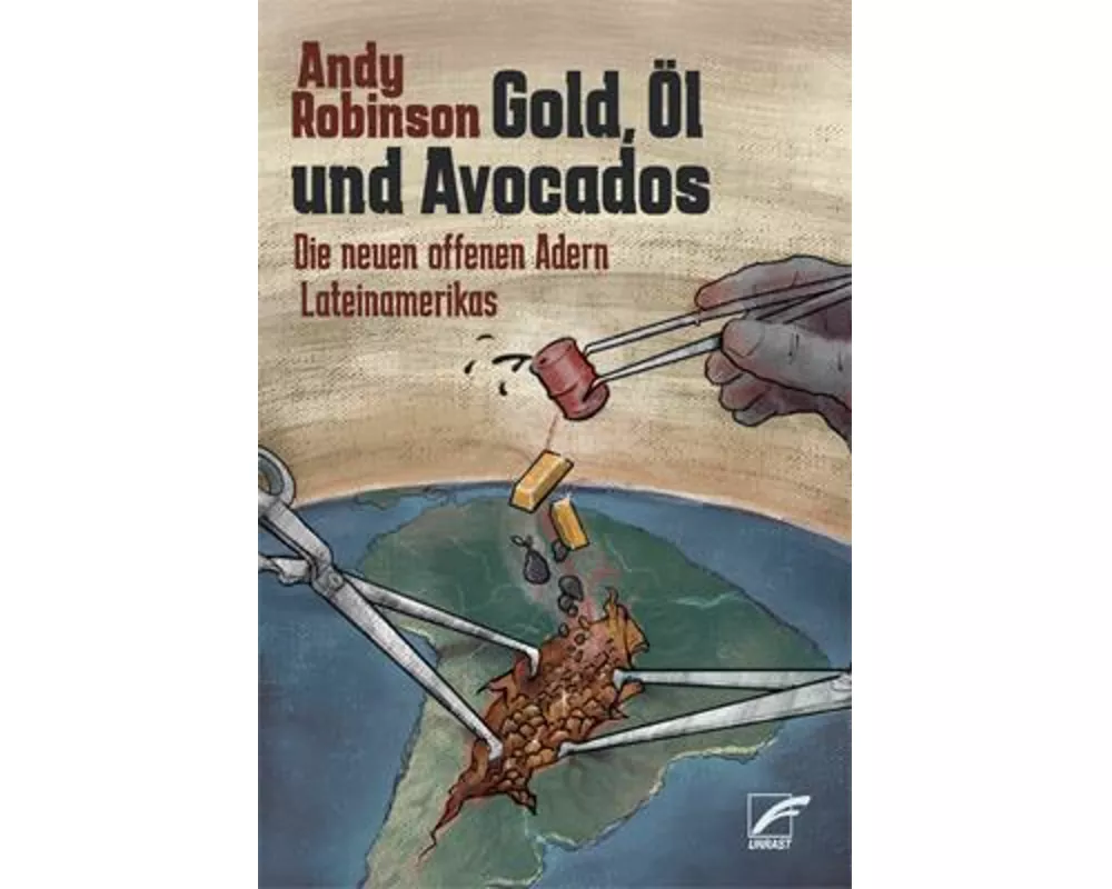 Gold, Öl und Avocados
