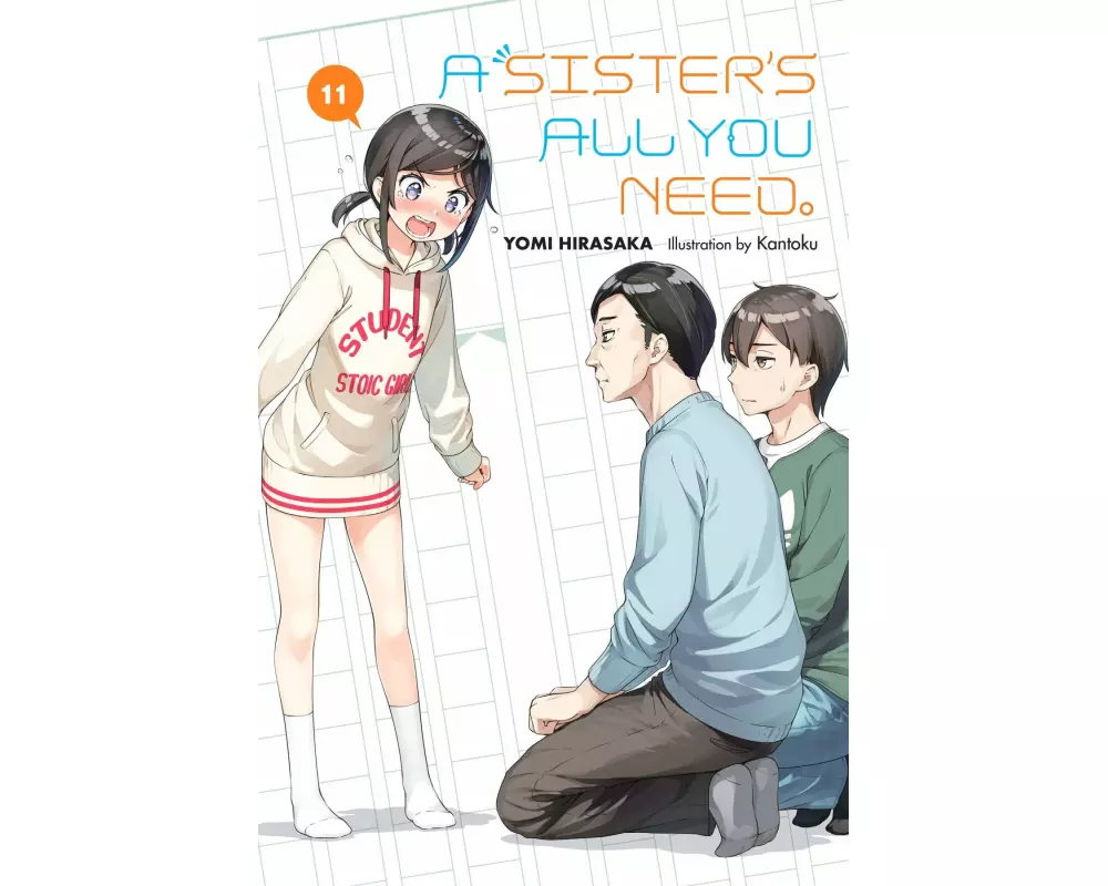 A Sister's All You Need., Vol. 11 (light novel)