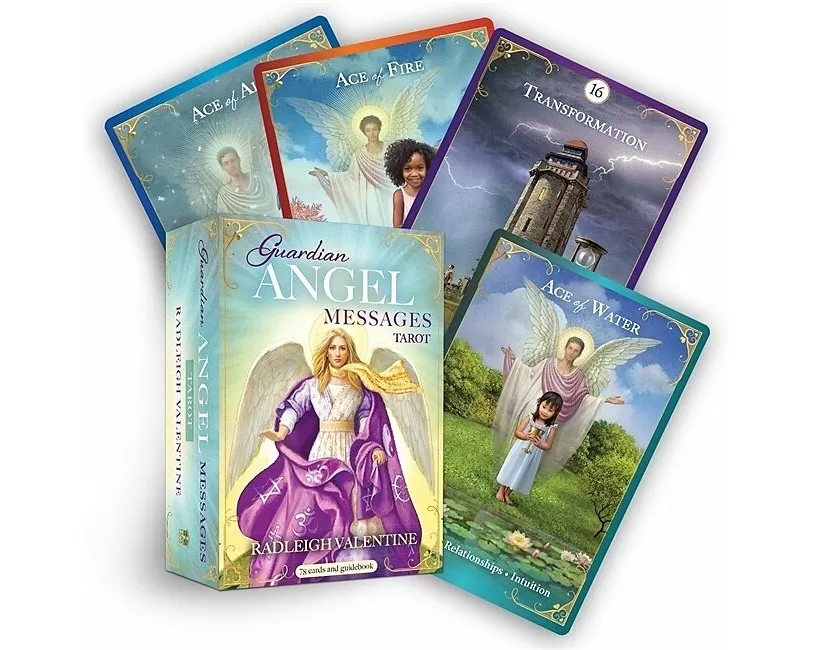 Guardian Angel Messages Tarot