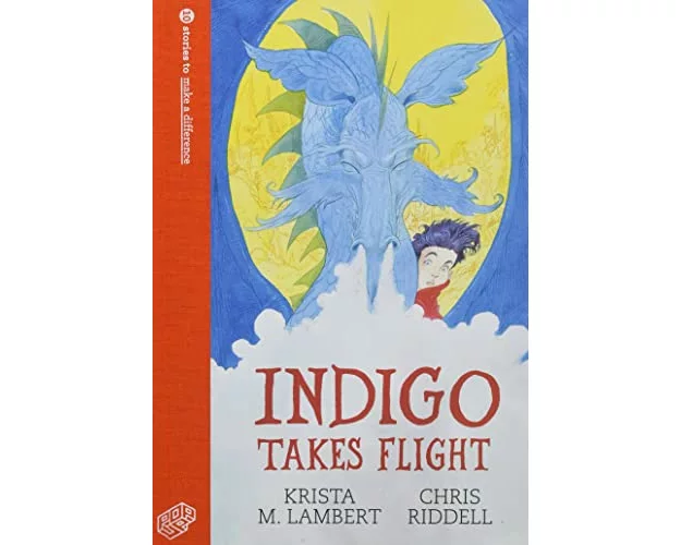 Indigo Takes Flight