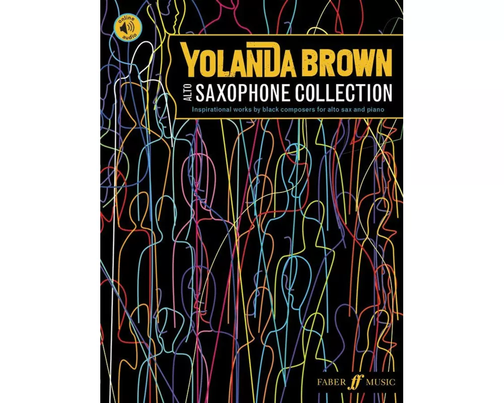 YolanDa Brown's Alto Saxophone Collection