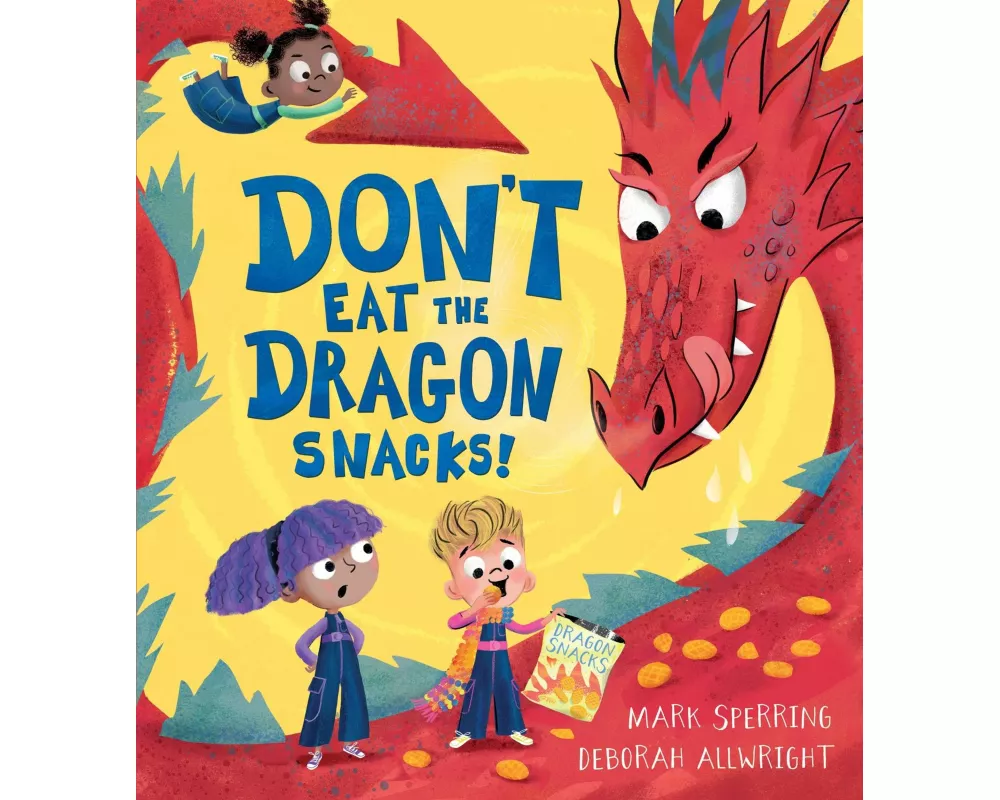 Don't Eat the Dragon Snacks!