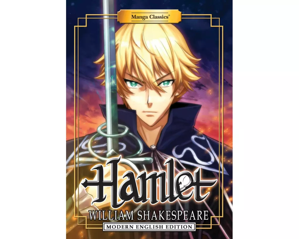 Manga Classics: Hamlet (Modern English Edition)