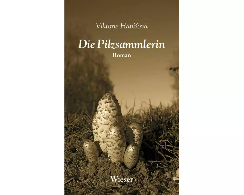 Die Pilzsammlerin