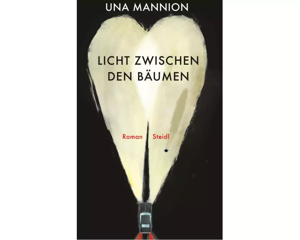 Licht zwischen den Bäumen