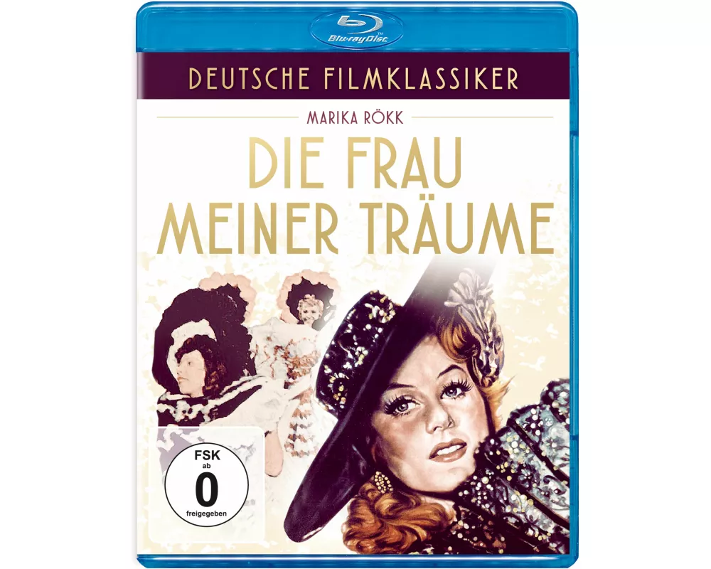 Die Frau meiner Träume