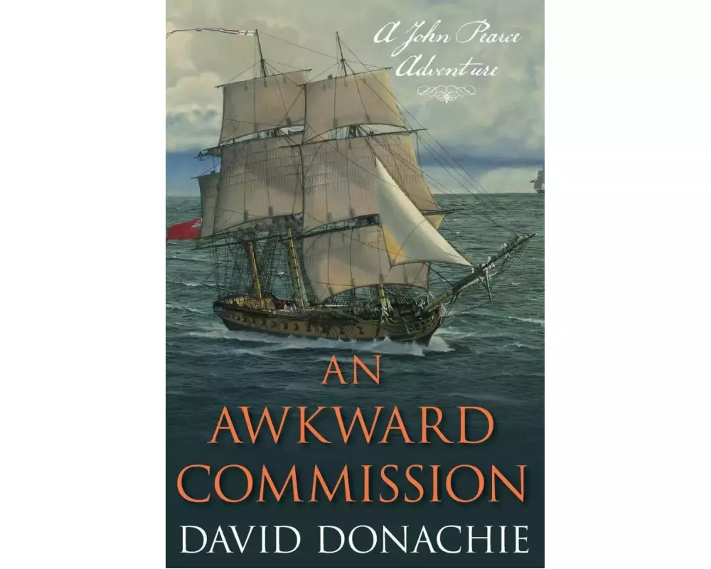 An Awkward Commission