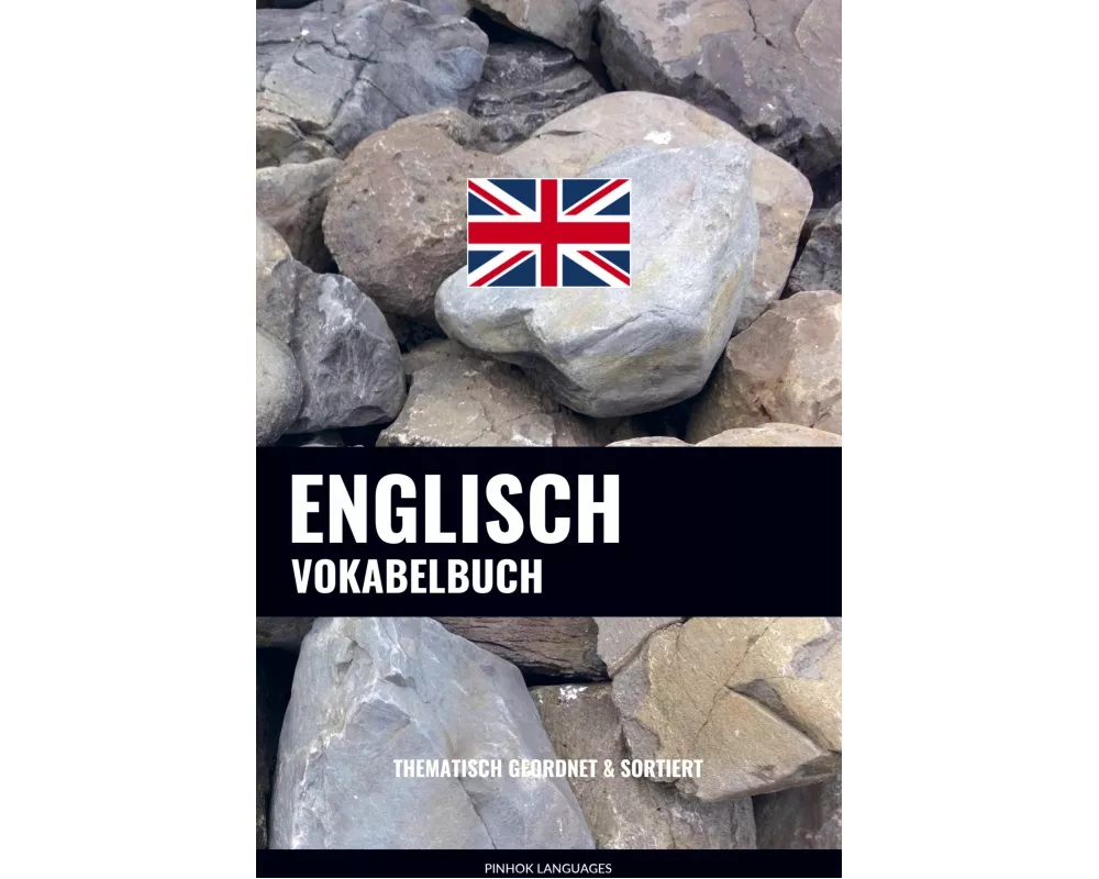 Englisch Vokabelbuch