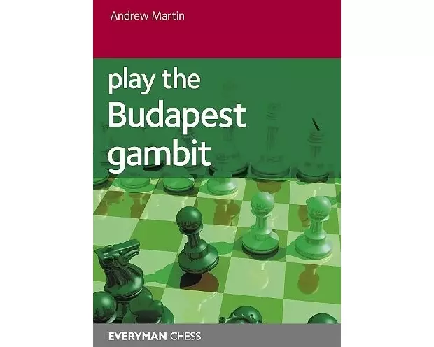 Play the Budapest Gambit