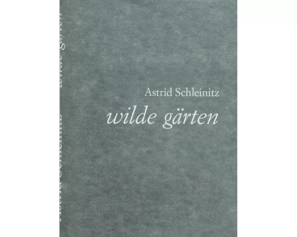 wilde gärten