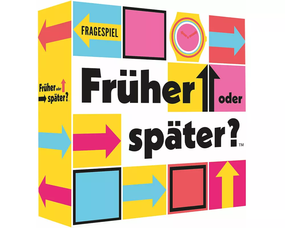 Früher oder Später