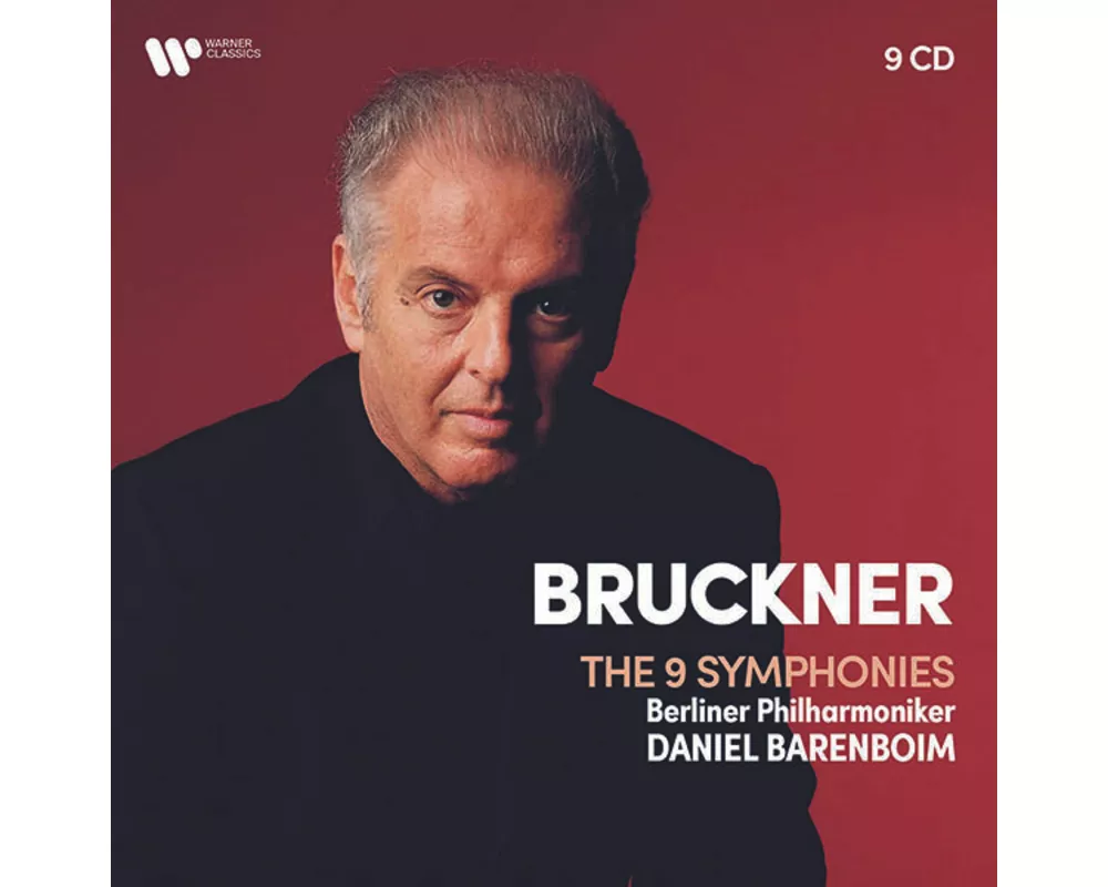 Sinfonien 1-9