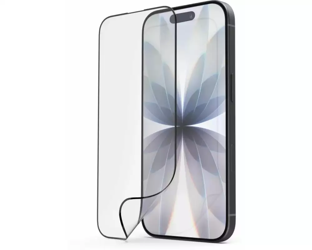 Hama Displayschutz Super Hybrid iPhone 17