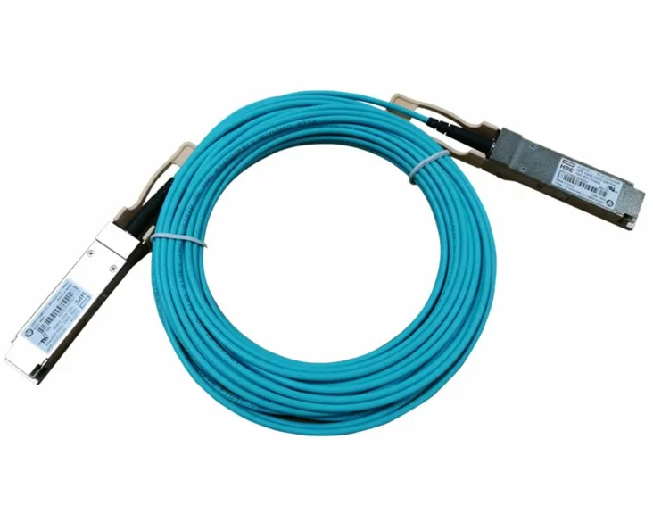 HPE X2A0, AOC, Cable, 100G, QSFP28, 30m