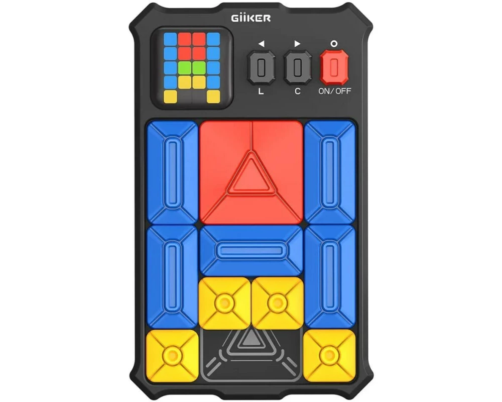 Giiker Knobelspiel Super Slide