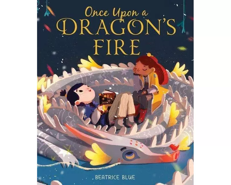 Once Upon a Dragon's Fire
