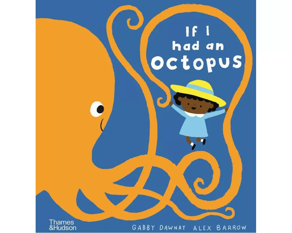 If I had an octopus