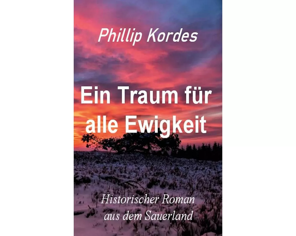 Ein Traum für alle Ewigkeit
