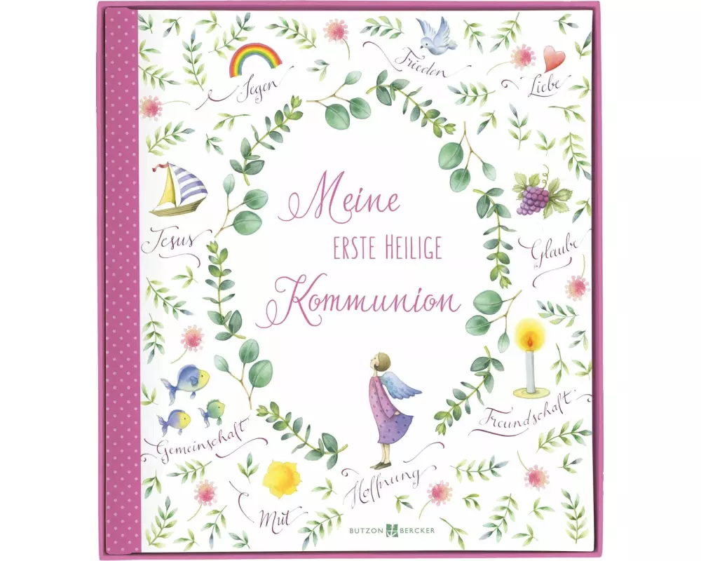 Meine erste heilige Kommunion