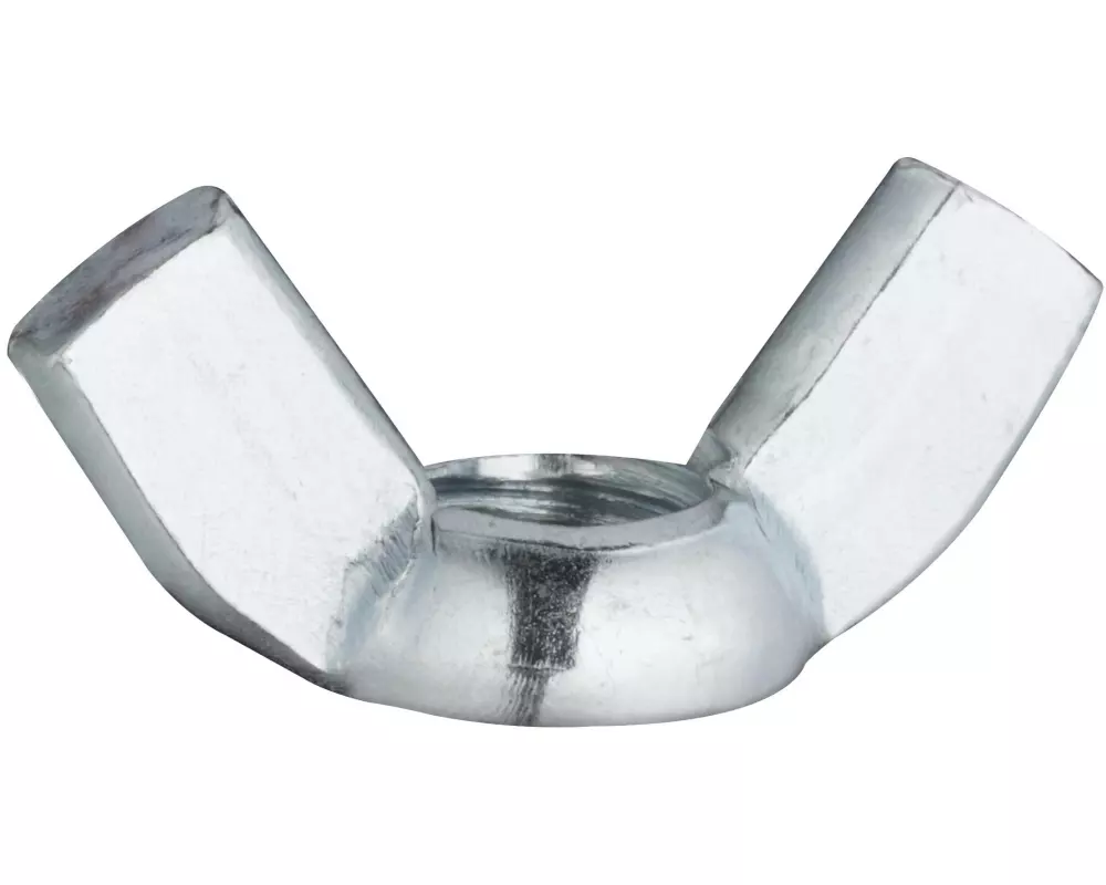 STRUCT Flügelmuttern Inox A2 M6, 2 Stück