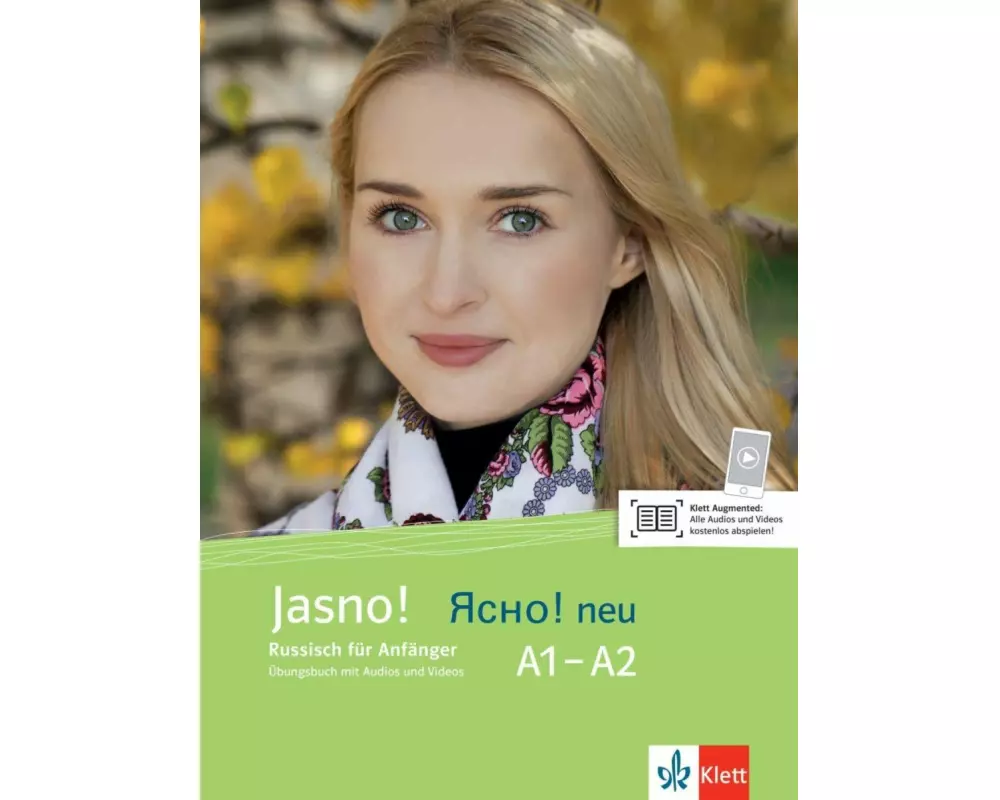 Jasno! neu A1-A2. Übungsbuch + MP3-CD + Videos online