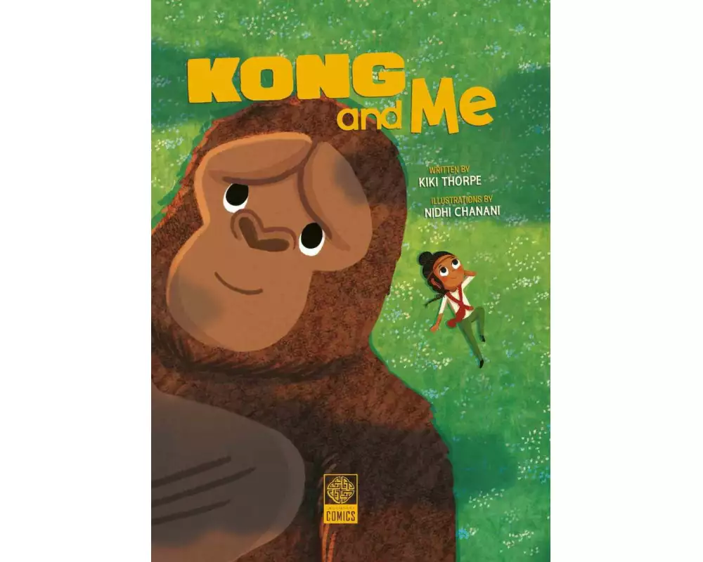 Kong & Me