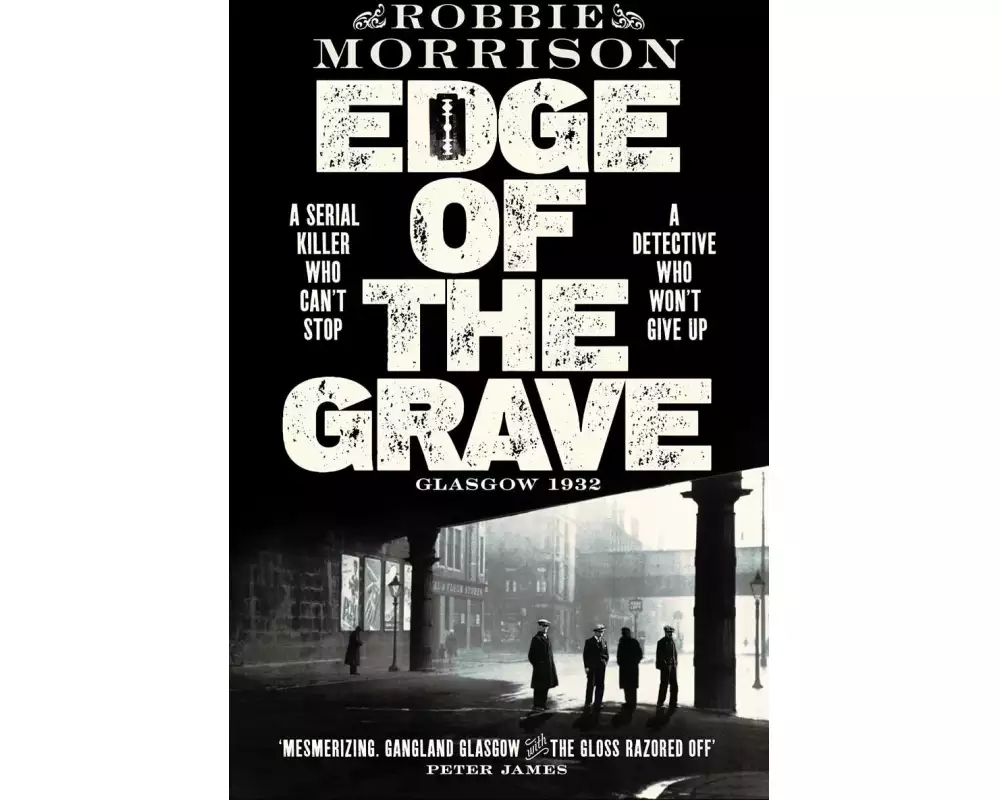 Edge of the Grave