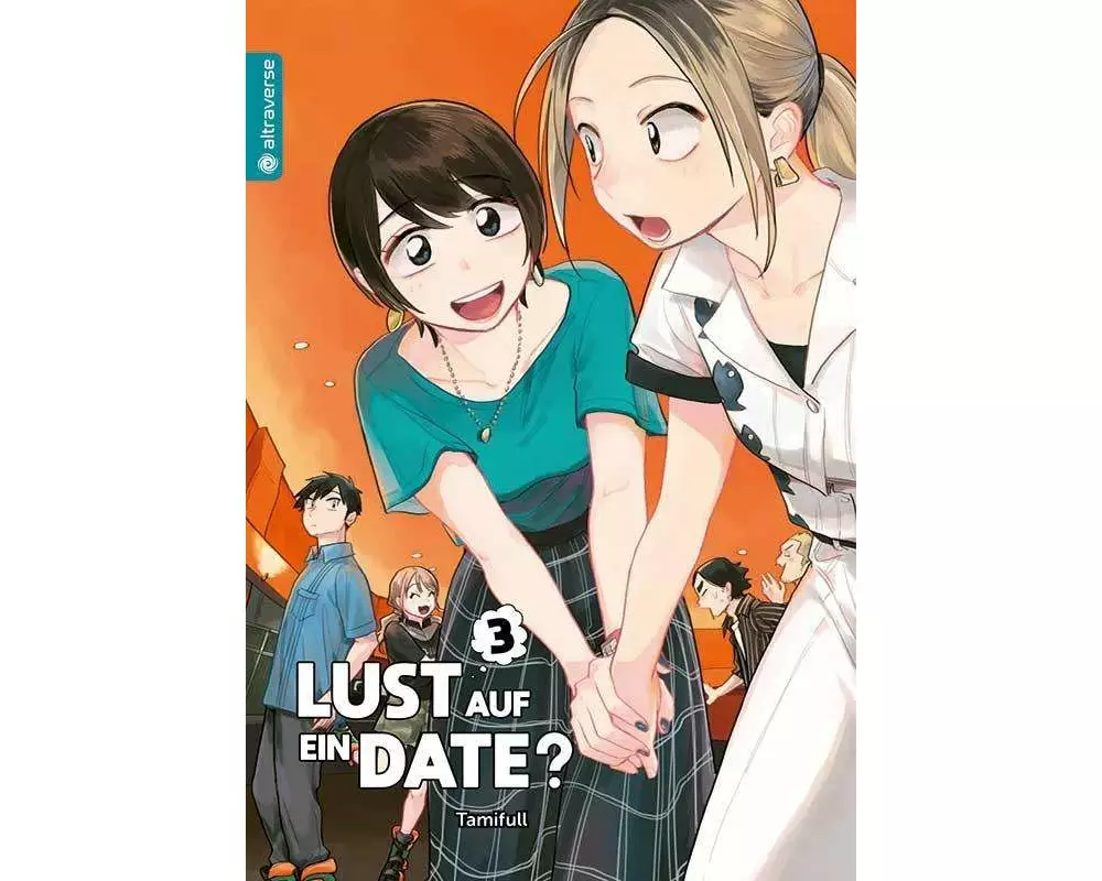 Lust auf ein Date? 03