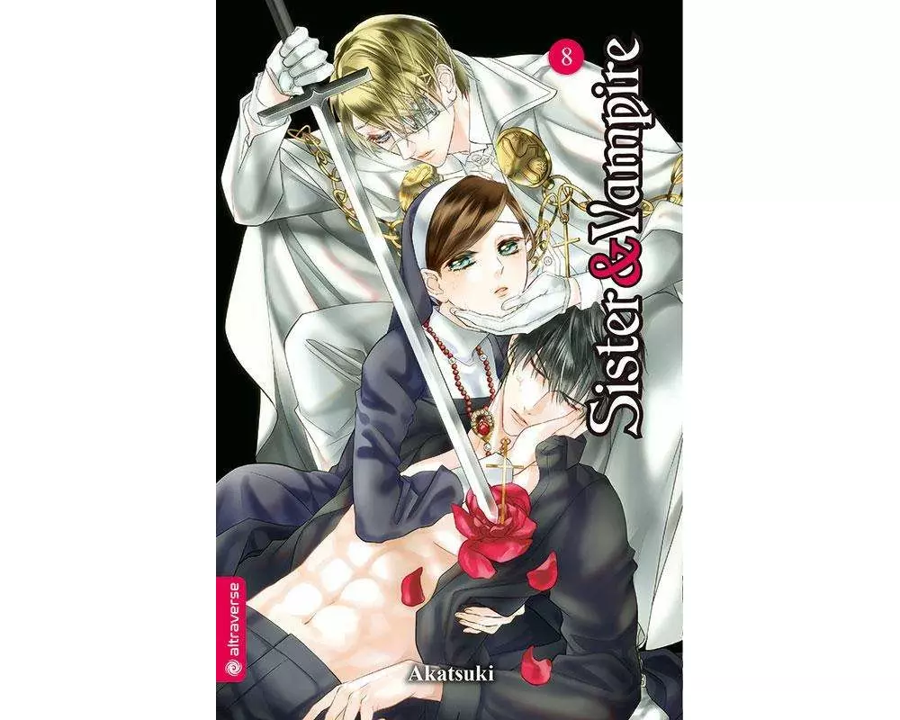 Sister & Vampire 08