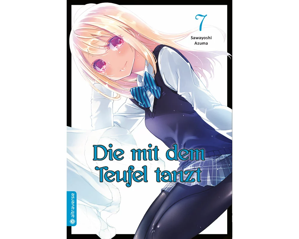 Die mit dem Teufel tanzt 07