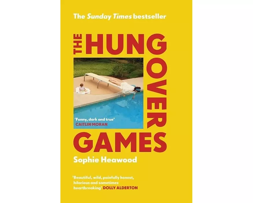The Hungover Games