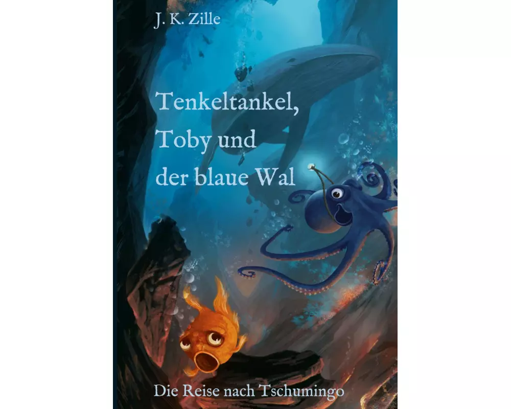 Tenkeltankel, Toby und der blaue Wal