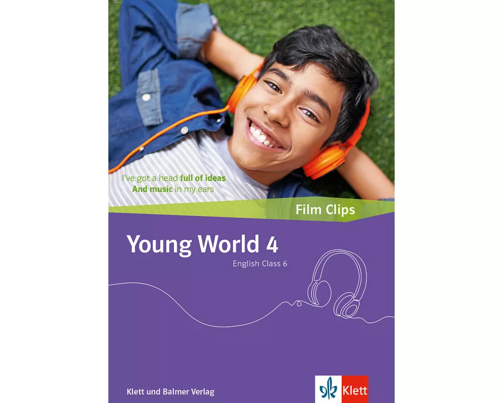 Young World 4 – Ausgabe ab 2018 / English Class 6